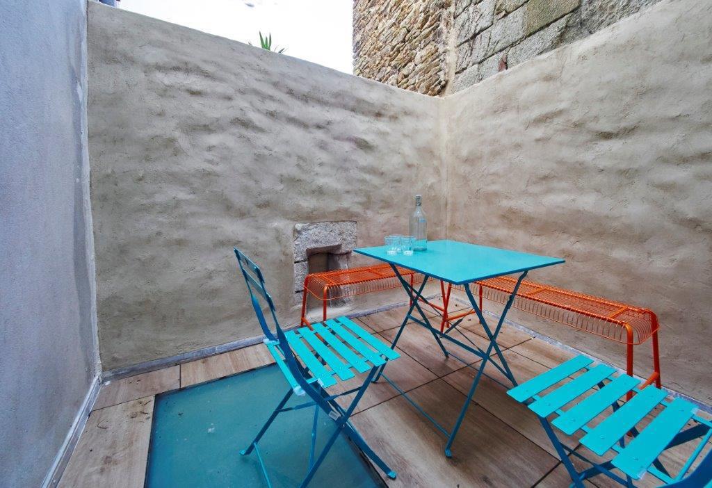 Chez Nolwenn Villa Quimper Exterior foto